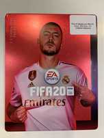 Fifa 20 PS4 Steelbook Sklep Iława