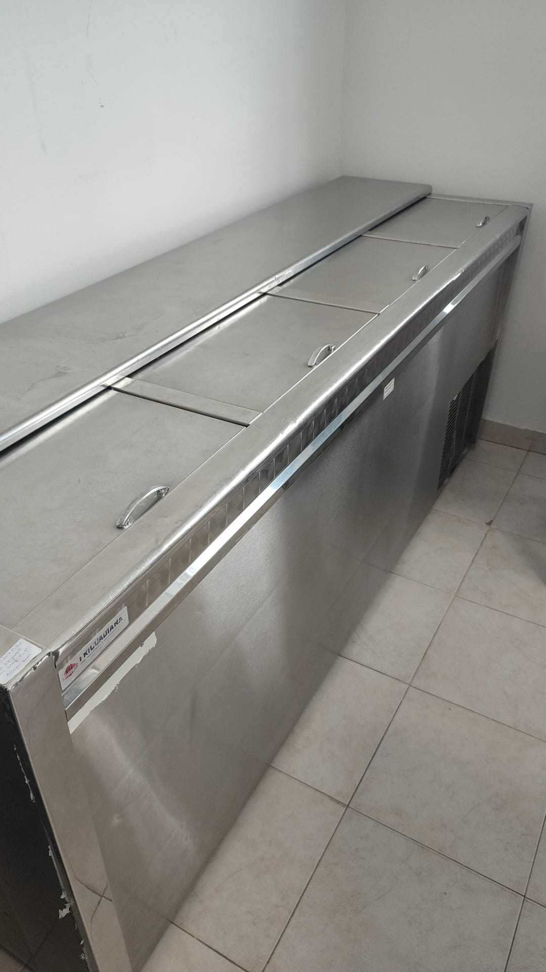 Balcão Refrigerado para cervejas