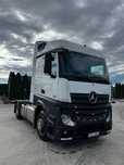 Mercedes Actros MP4 , 2012 rok