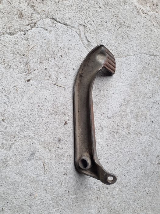 Pedał hamulca dźwignia Romet Motorynka, Kadet, Komar