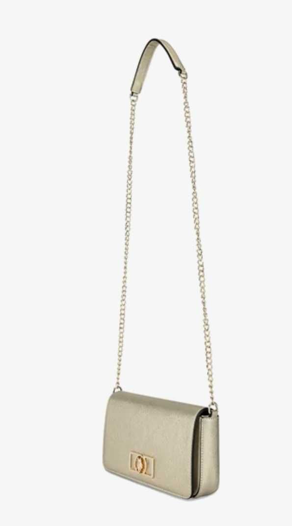 Na Lewara Torebka U.S. Polo Assn. BEUXT6456WVP Golden