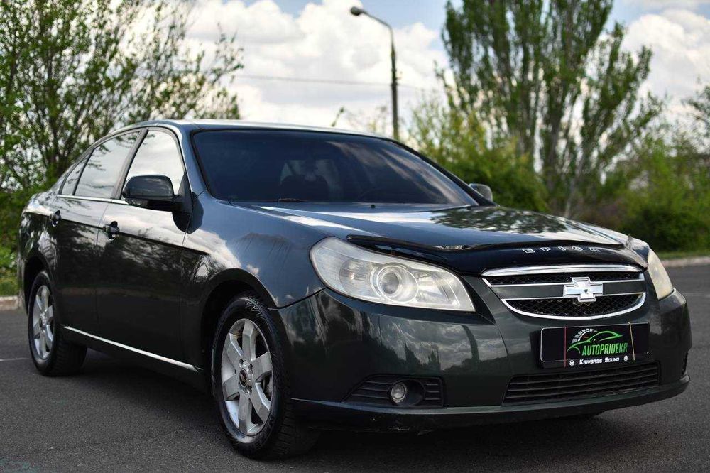 Авто Chevrolet Epica 2.0, 2006р. бензин, обмін [Перший внесок від 15%)