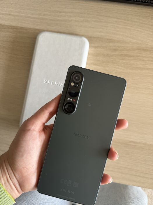 Sony Xperia 1VI em excelente estado