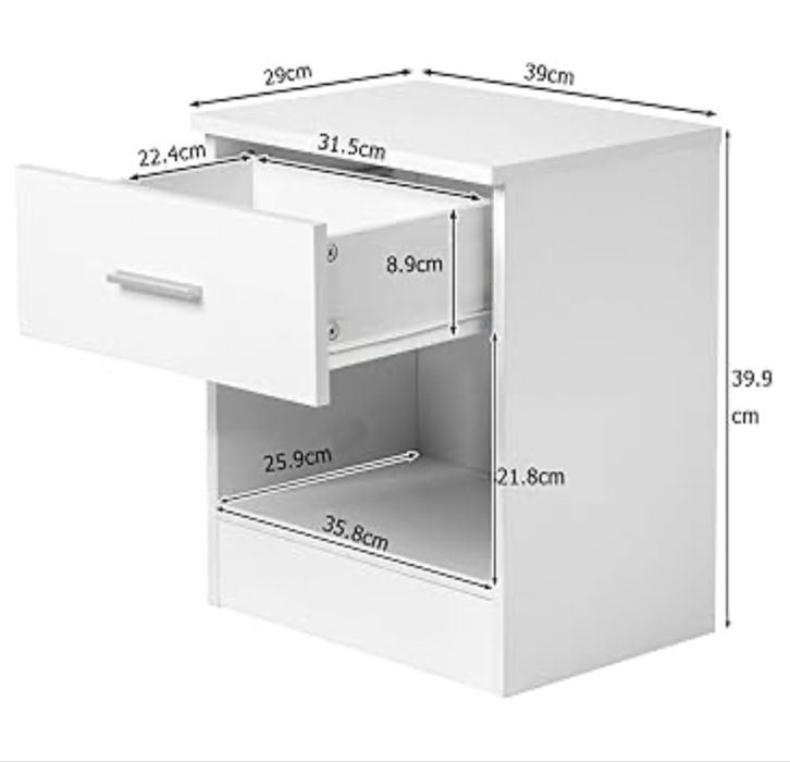 Mesa de cabeceira