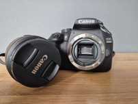 Aparat CANON EOS 2000D BK 18-55 mm IS II