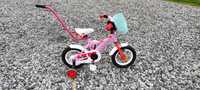Rower rowerek dziecięcy dla dziewczynki różowy kross cindy