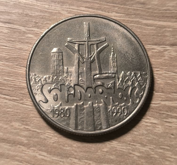 Sprzedam stare monety polskie.