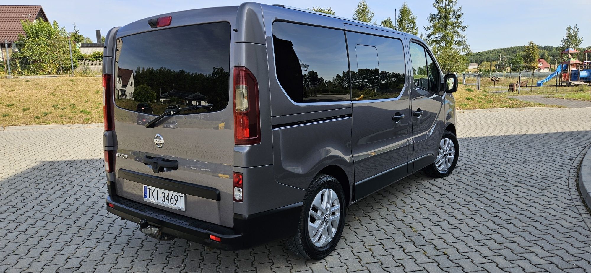 NISSAN NV 300.2020 R 2.0 DCI.AUTOMAT.Navi.8-Osobowy.Raty..