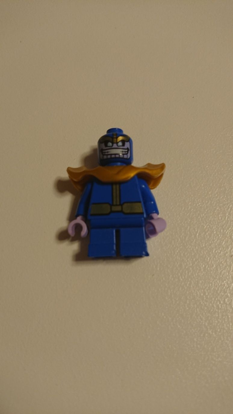 Minifiguras lego