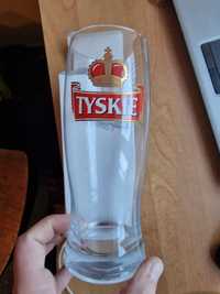 Szklanka Tyskie Kufel do piwa 500ml