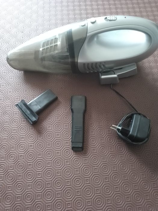 Aspirador portátil usado