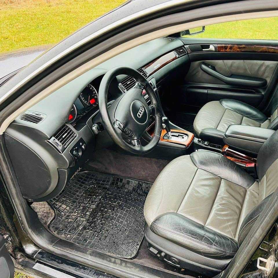 AUDI A6 ALLROAD - V6 TDI - 2.5L - 180HP - 4X4