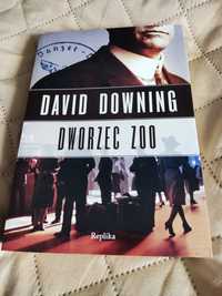 DWORZEC ZOO - David Downing NOWA