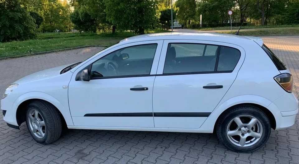 Opel Astra H 1.4, klimatyzacja, LPG, Opony LAT + ZIMA , Alumfelgi