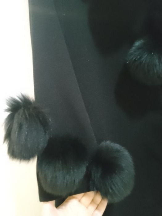 Пальто кашемір осінь, тепла зима