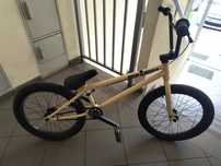 BeFly Spin Sand Yellow Rower BMX / Dirt