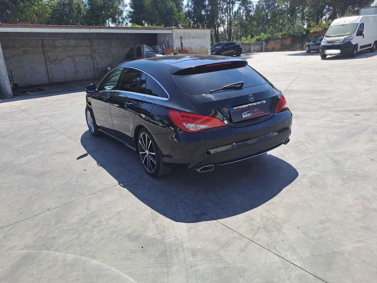 Mercedes CLA SHOOTING BREAK 220 CDI, 2015