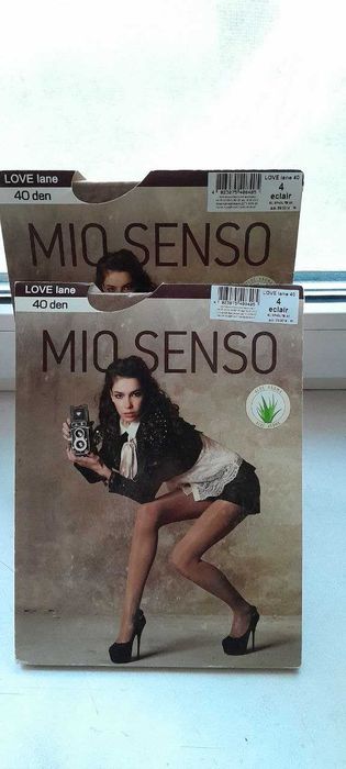 Колготи жіночі MIO SENSO 40 den