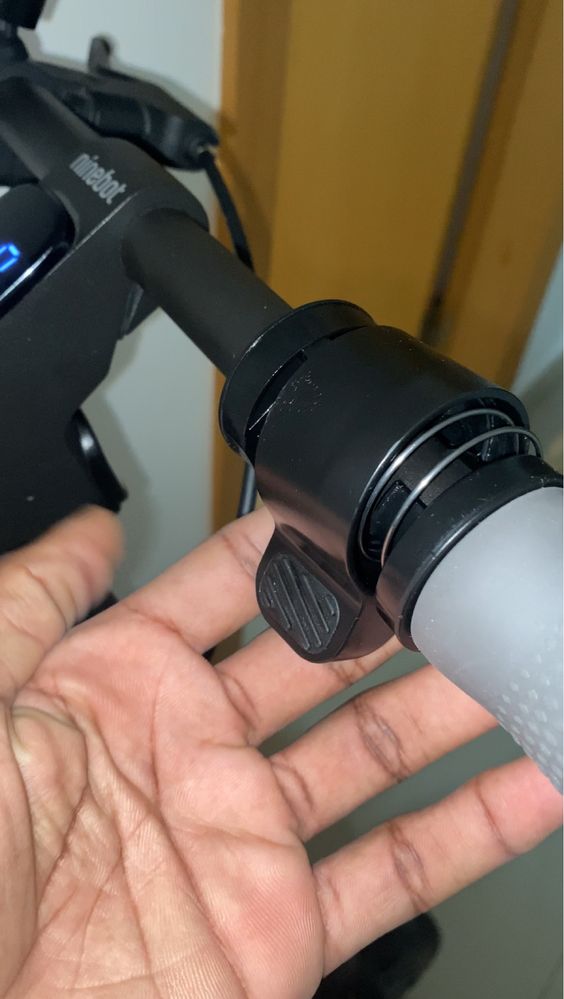 Trotinete ninebot