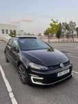VW Golf 1.4 GTE Plug-in