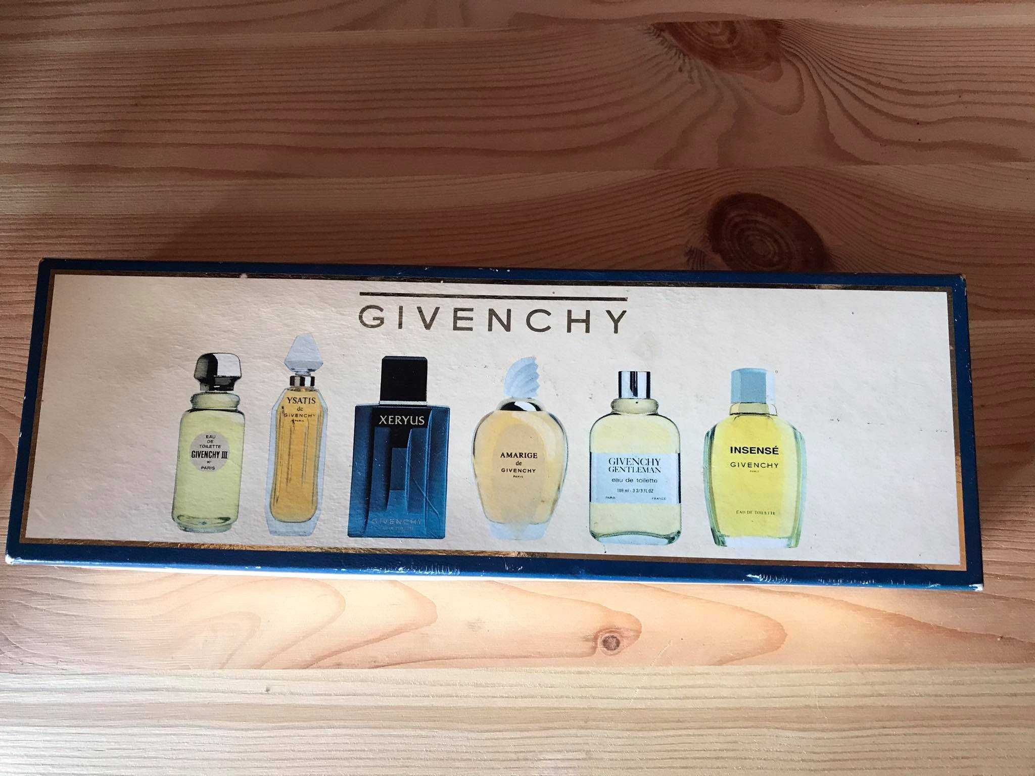 Givenchy Coffret Collection (Eau de Toillete Gift Set)