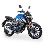 Мотцикл Lifan KPS інжектор, АВС, рідинне охолодження