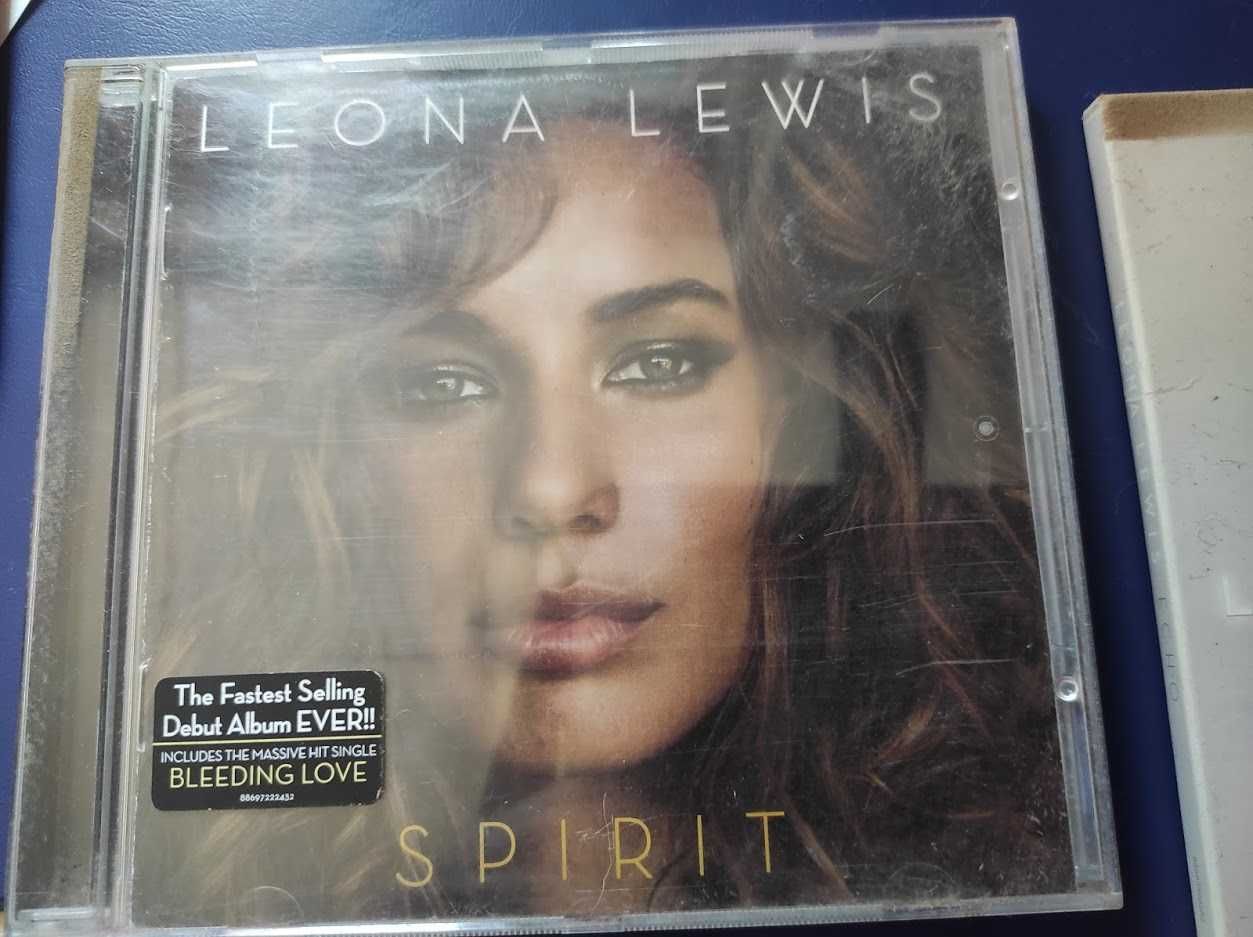 Leona Lewis spirit cd