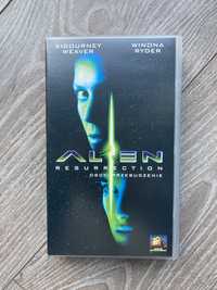 Film Alien Resurrection VHS Obcy: Przebudzenie