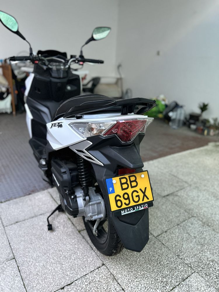 mota jet 14 50cc