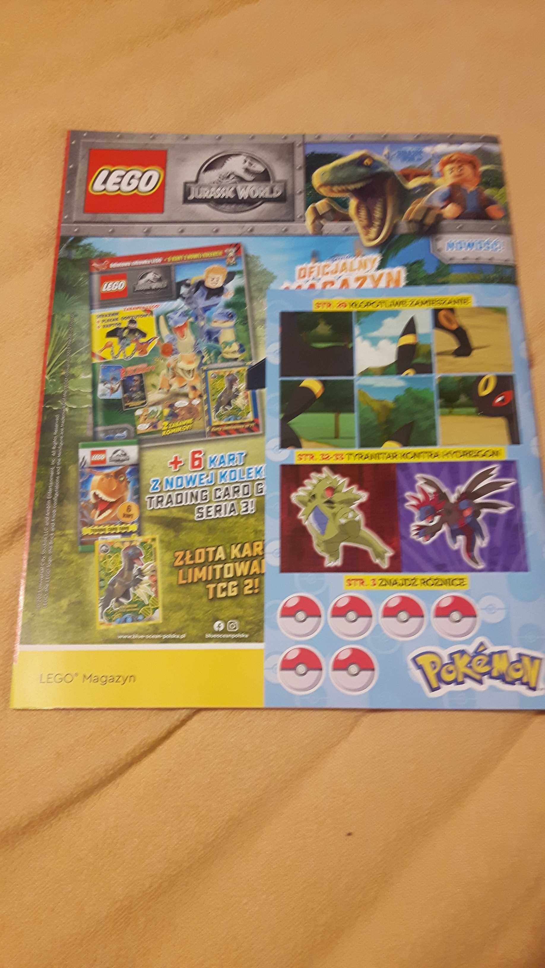 Magazyn pokemon. Przygody eevee.Okazja!!!