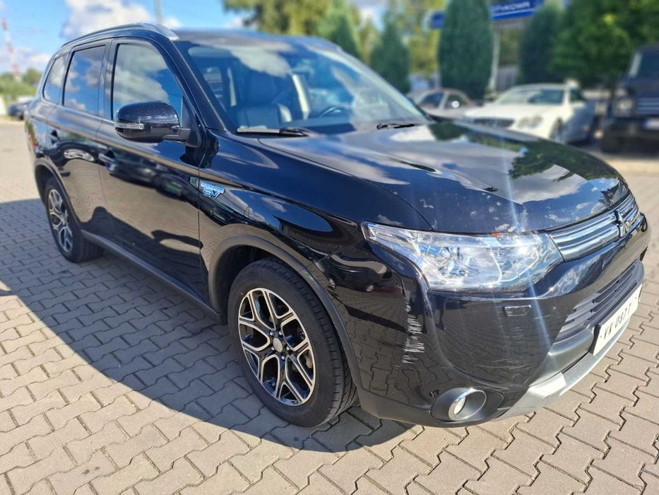 Mitsubishi Outlander 2.0B! Hybryda!