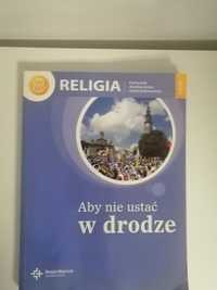 Książka do religii klasa 8 szkoła podstawowa