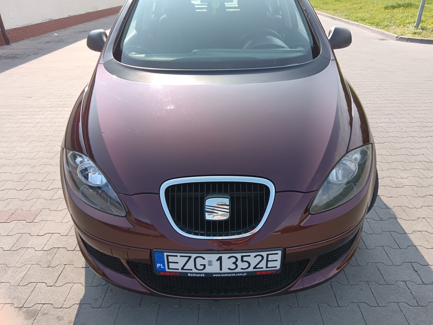 SEAT altea XL 1.6 MPI