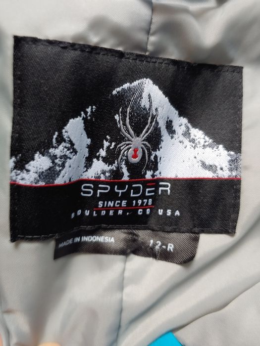 Штани лижні жіночі spyder winner gtx