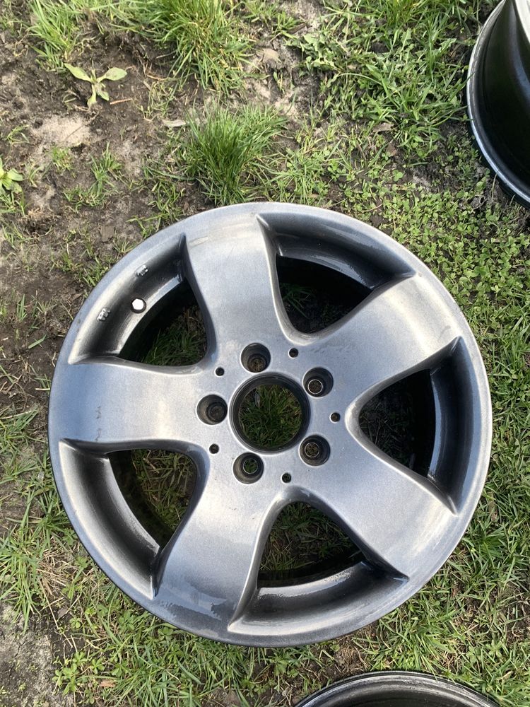 Продам диски р15 5*112
