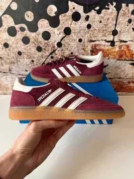 adidasHandballSpezialShadowRed r.40