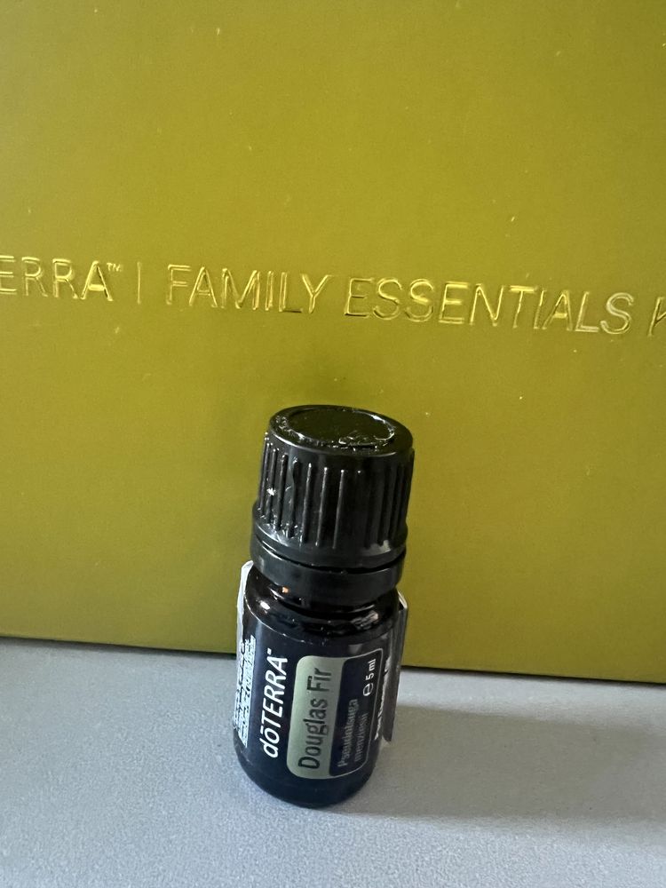 Olejek doterra douglas fir