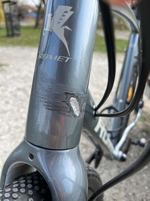 Rower Romet Boreas 1 Lite