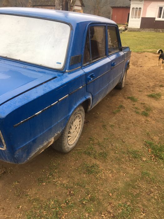 Продам ваз 2106 на ходу
