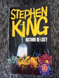 Stephen King Historię de Lisey