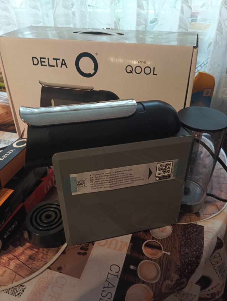 Sprzedam kawomat delta Q