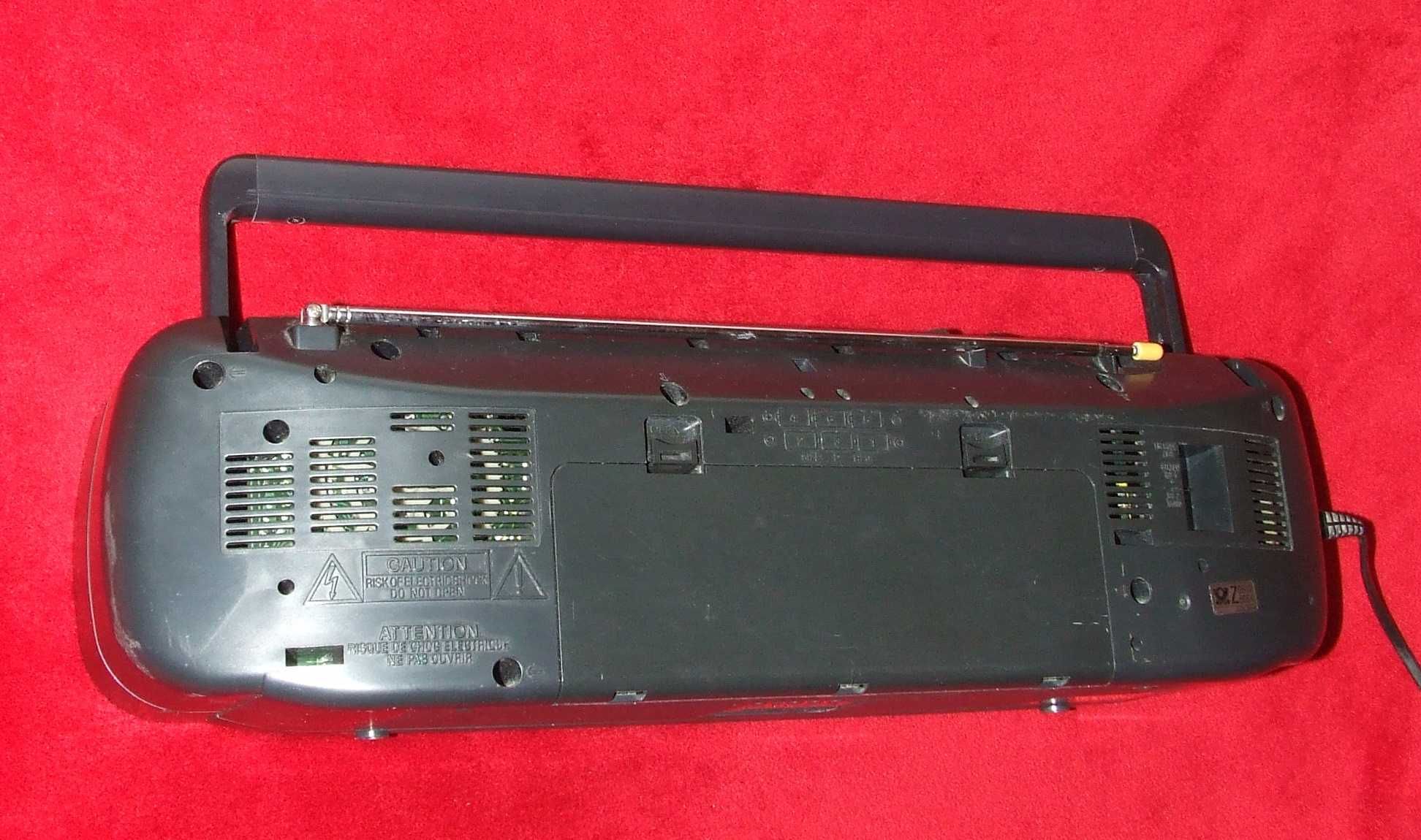 Radiomagnetofon kasety radio Sony CFS-20IL jamnik