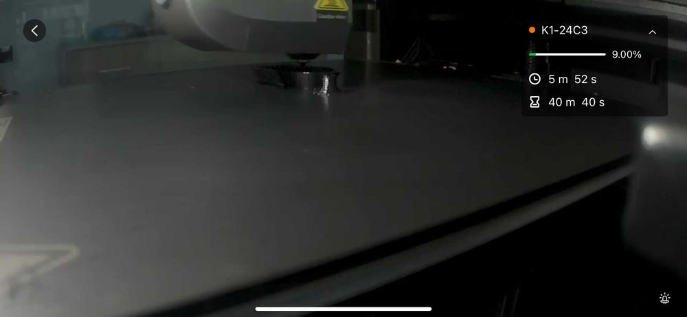 3D принтер CREALITY K1