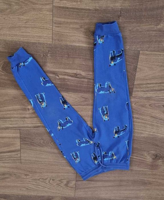 _ Coccodrillo _ spodnie dresowe 122 cm