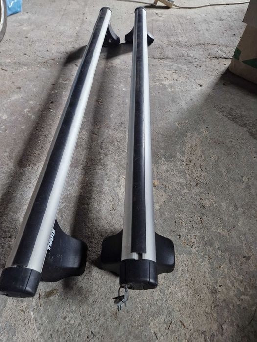 Bagażnik dachowy Thule