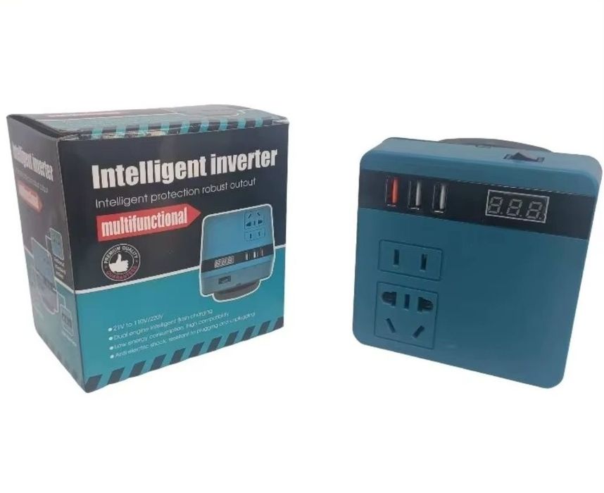 Макита АКБ, адаптер.