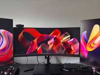 AOC Q24G2A/BK IPS QHD 165Hz c/ caixa
