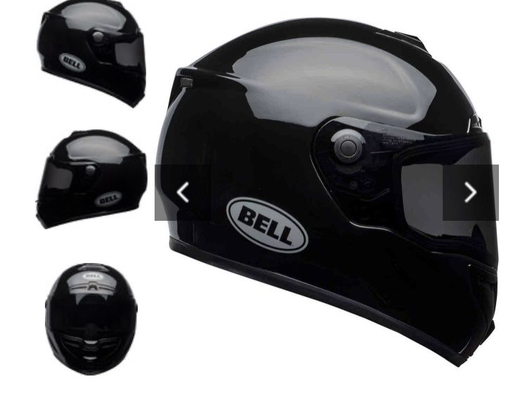 Bell SRT Solid black