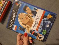Singstar polskie hity playstation 2