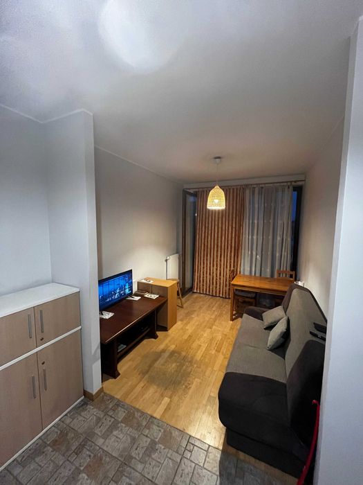 Wynajmę 3 pokojowe mieszkanie z 2015 roku na  Mokotowie Sadyba